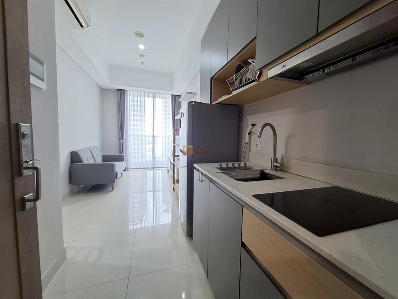 Taman Anggrek Residence 2 Bedroom Taman Anggrek Residences Modern Minimalist Pool View – Dekat Mall Taman Anggrek 18 18