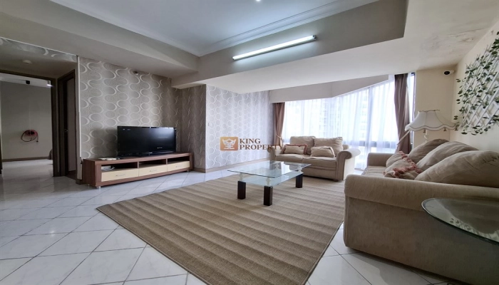 Taman Anggrek Residence Unit Classic & Rapi di Condominium Taman Anggrek – 2BR Siap Huni Dekat Kampus & Pusat Belanja!   19 18