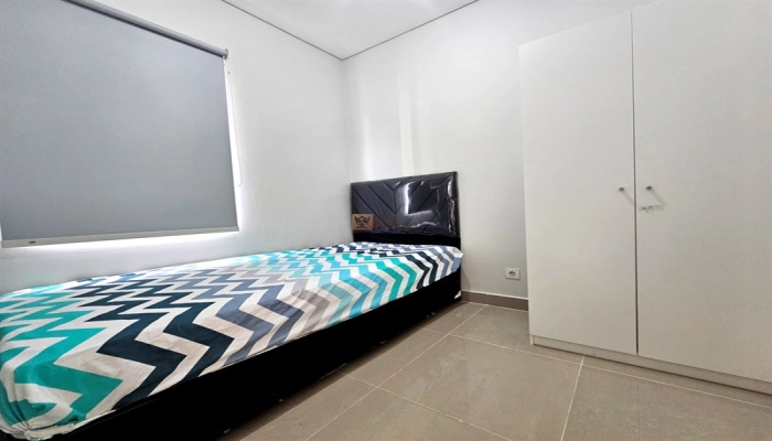 Madison Park Unit Hook 2 Kamar di Madison Park Furnish Nyaman Ready untuk Disurvey!  19 18