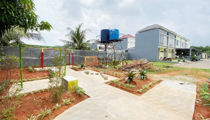 Bodetabek Cocok Untuk Pasutri Muda, Rumah Milenial Magnolia Park Townhouse 3 18 18