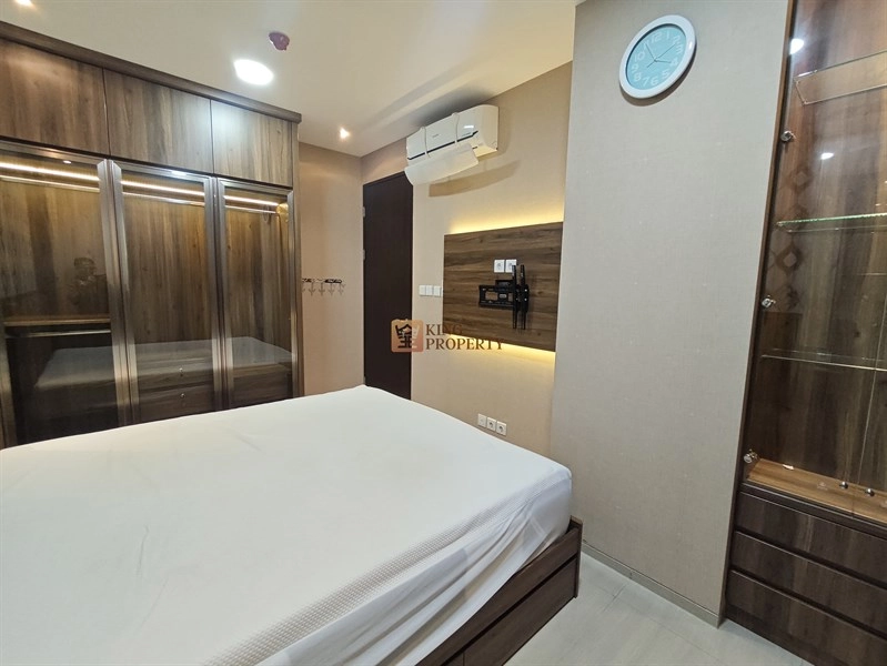 Jakarta Barat Lake View Cantik! 2BR Citralake Suites Interior Rapi & Cozy 18 18