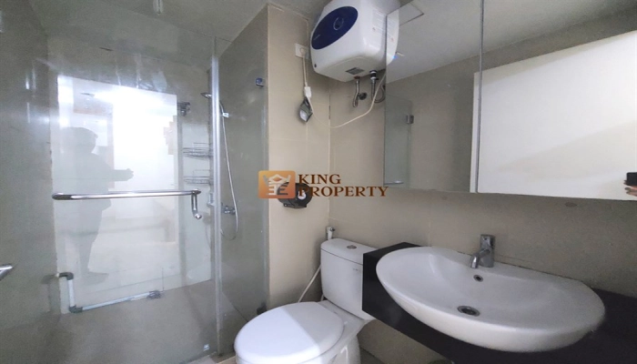 Madison Park Special Unit 2BR Jadi 1 BR Madison Park Furnish Bagus Homey Siap Huni 9 18