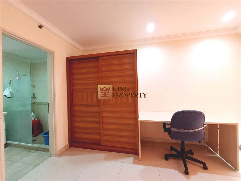 Jakarta Utara Interior Furnished! 3 Kamar Apartemen Paladian Park Kelapa Gading <br> 18 18