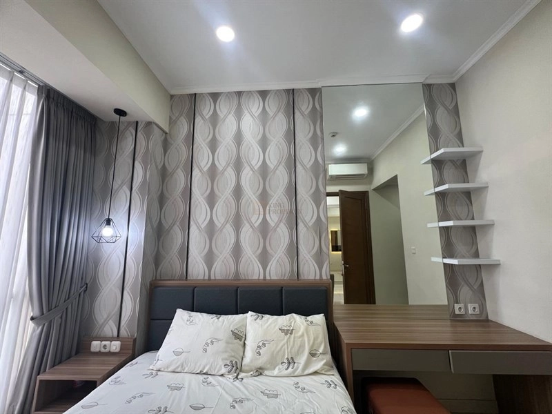 Taman Anggrek Residence Disewakan 2BR Taman Anggrek Residences – Lantai Rendah | Akses Langsung Mall Central Park & Taman Anggrek 18 18