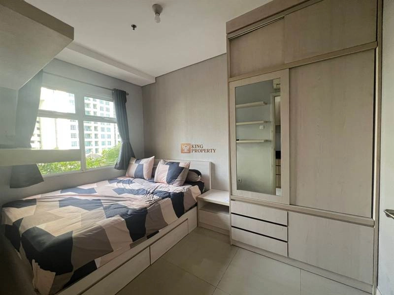 Madison Park Disewakan 1 Bedroom Madison Park Modern Minimalist – Nyaman Siap Huni Dekat Central Park Mall 17 18