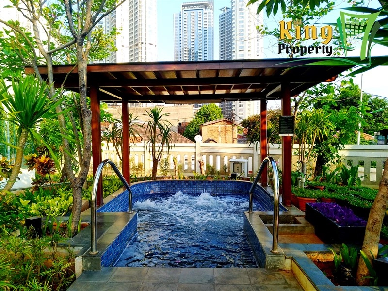 Madison Park Hot Recommend Murah! 1 Bedroom unfurnish Madison Park, Bersih Rapi Nyaman View Pool, sdh terpasang Kitchen Cabinet, AC, Water Heater dan Lemari, Podomoro City Central Park Area 18 18