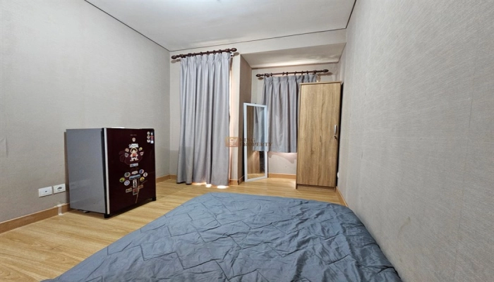 Madison Park Hunian Praktis di Pusat Kota! Studio Madison Park Full Furnish Terjangkau 19 18