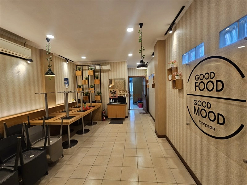 Jakarta Pusat Peluang Bisnis! Ruko & Restoran 5 Lantai Furnish Strategis Gambir 19 18