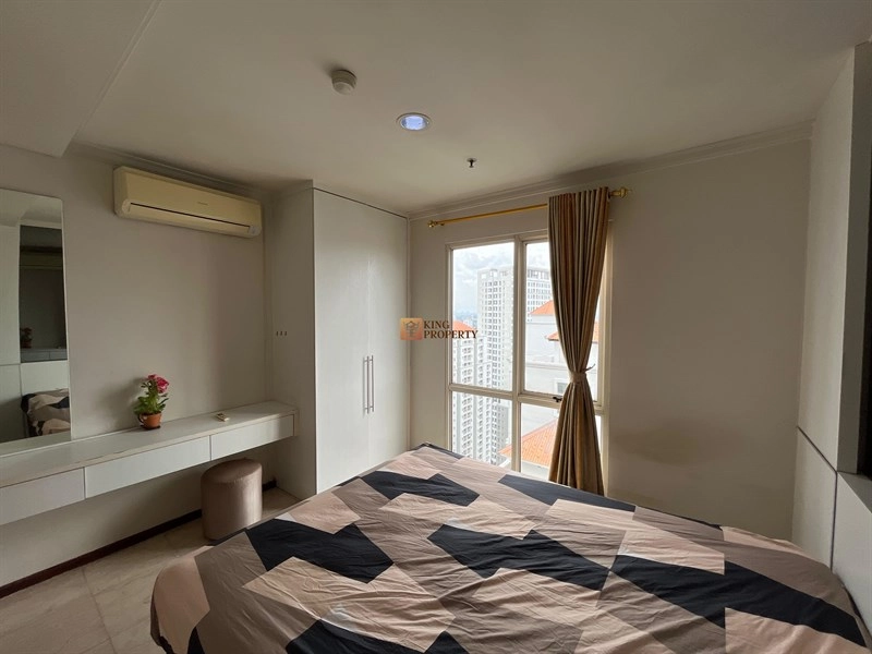 Royal Mediterania Tinggal Selangkah ke Mall 1BR Royal Mediterania Garden Modern Style 17 18