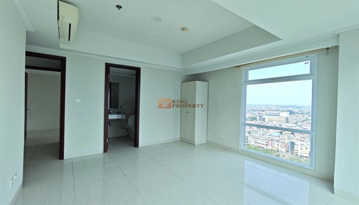 Jakarta Barat Disewakan Cepat! Apartemen 3BR Green Sedayu Taman Palem Lokasi Strategis Cengkareng!<br> 18 18