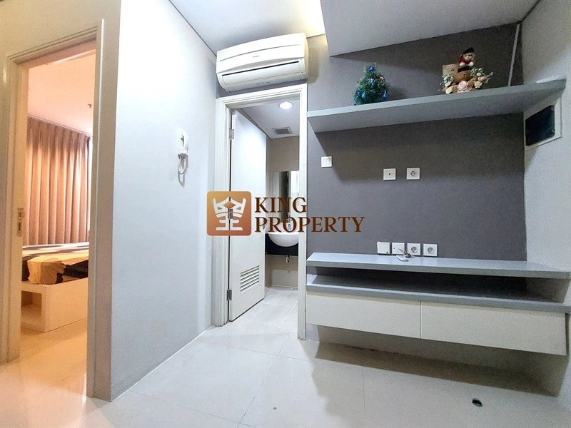 Madison Park Furnish Interior 1BR Madison Park 30m2 MP Central Park Tanjung Duren 18 18