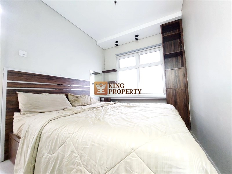 Madison Park Jarang Ada! 1BR Terluas Madison Park Furnish Interior Bagus Elegant 9 18