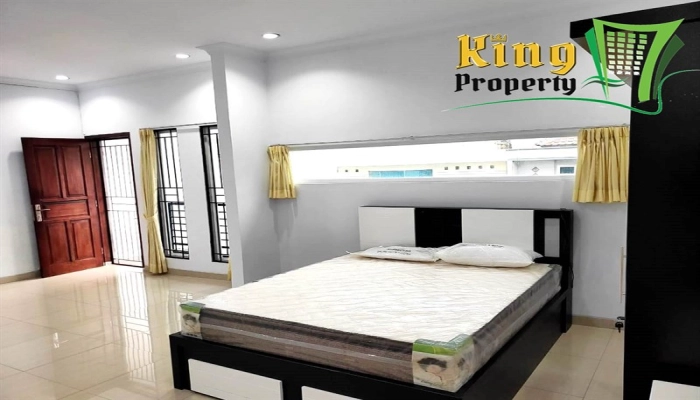 Jakarta Utara Flash Deal! Rumah 2 1/2 Lantai Muara Karang Fully Furnish Rapi Nyaman Siap Huni. 18 18