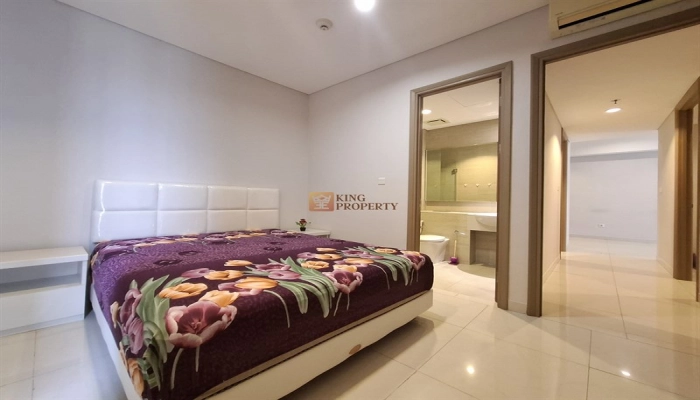 Taman Anggrek Residence Lantai Rendah, Disewa 3BR Taman Anggrek Residence Furnish Strategis 19 18