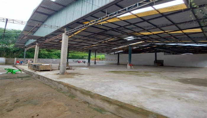 Lainnya Lahan Produktif, Gudang Usaha Siap Pakai Desa Sialang, Harga Bersahabat 18 18