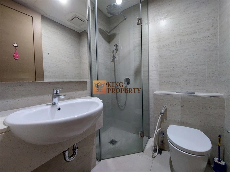 Taman Anggrek Residence Best Price! 1BR 38m2 Taman Anggrek Ta Residence Tares Tamres Furnish 17 18