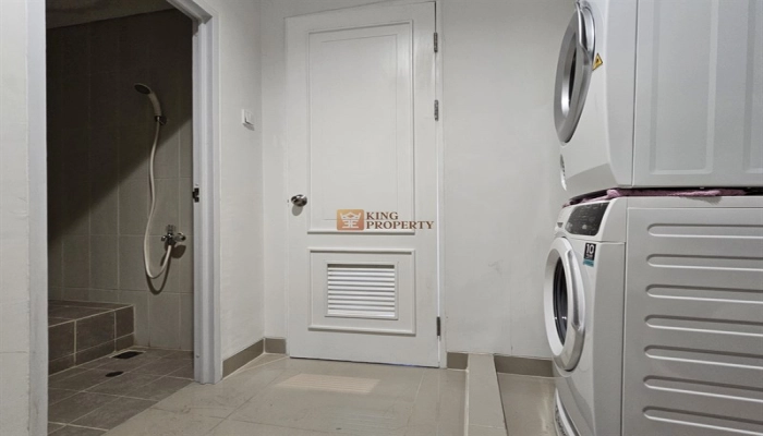 Madison Park Interior Modern, 3BR Condominium Grand Madison Dekat UKRIDA 19 18