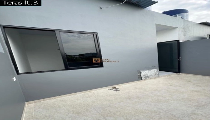 Jakarta Barat Rumah Eksklusif 3 Lantai Tanjung Duren Barat Desain Modern, Akses 3 Mobil, Bebas Banjir! 18 18