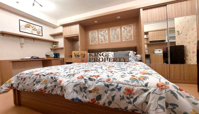 Green Bay Pluit Lokasi Strategis Dekat Mall Gratis Furnished Studio Green Bay Pluit 9 18