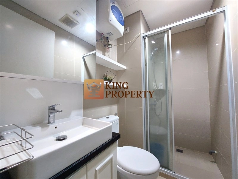 Madison Park Interior Design! 2BR Madison Park Podomoro City MP Tanjung Duren 18 18