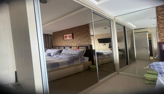 Madison Park Ngampus Dekat, Nongkrong Cepat, Sewa 1BR Madison Park Furnished 19 18