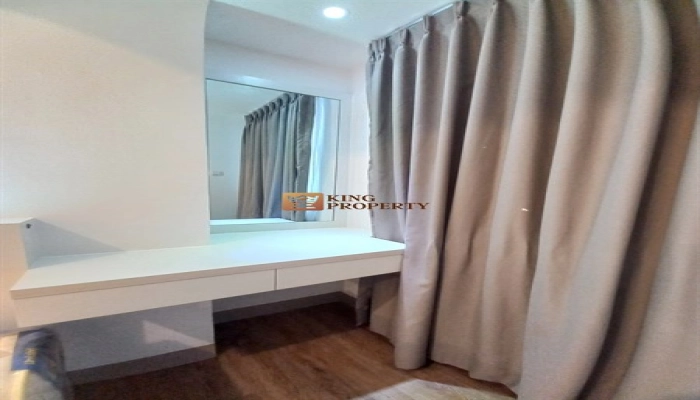 Bodetabek Disewa Studio Apartemen Tokyo River Side PIK 2 Furnish Interior  18 18