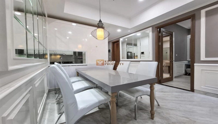 Taman Anggrek Residence Taman Anggrek Residence 2BR Siap Huni Dekat Central Park & Neo Soho 19 18