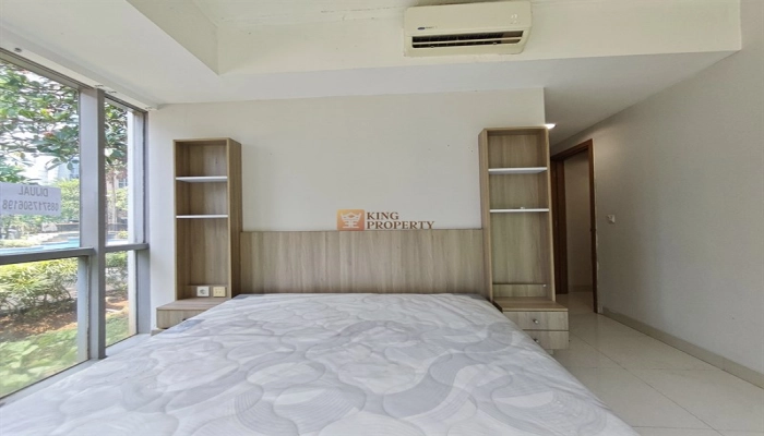 Jakarta Pusat Jarang Ada, 2 Kamar The Mansion Kemayoran Dukuh Golf Furnished 8 18