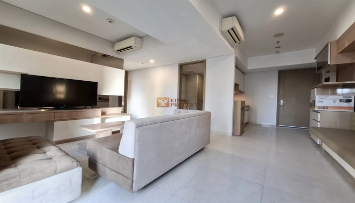 Taman Anggrek Residence New Design Interior, 3BR Jadi 2BR Taman Anggrek Residence Jarang Ada 19 18