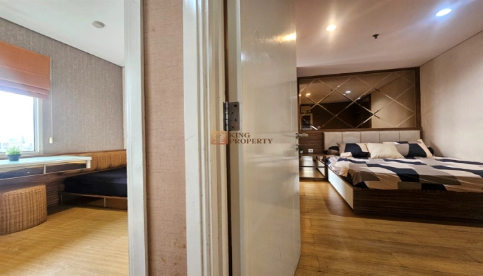 Madison Park Full Interior, 2BR Madison Park Lokasi Strategis Tanjung Duren 19 18