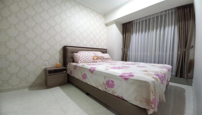 Taman Anggrek Residence Dijual 1BR Furnished Taman Anggrek Residences – Modern Minimalist Interior, High Demand Area, Akses Langsung Central Park & Taman Anggrek Mall, Pool View   19 18