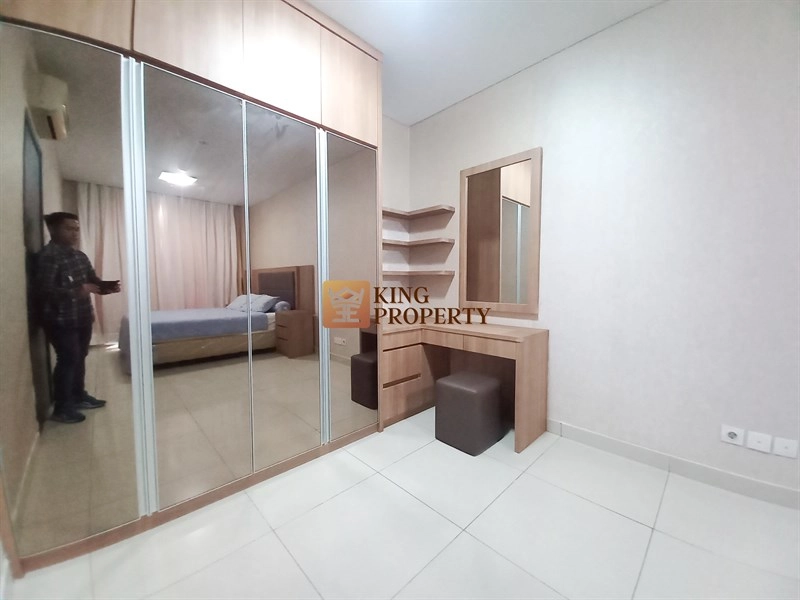 Central Park Fully Furnish 2BR Condominium Central Park Residence Di Atas Mall CP 19 18