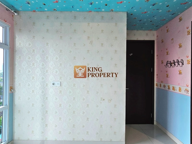 Jakarta Barat Di Bawah Pasaran! 2BR Apartemen Puri Mansion Bersih & Rapi – Dekat Puri Indah & Tol JOR 18 18