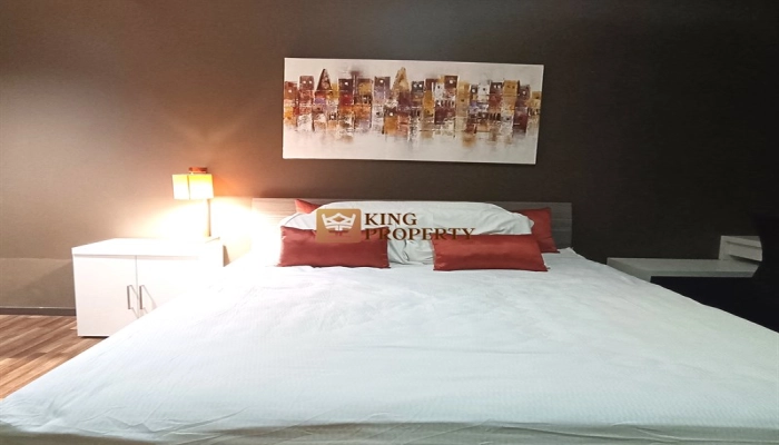 Jakarta Pusat Interior Mewah! Dijual 2BR Terluas Thamrin Residence Thamrin City  18 18
