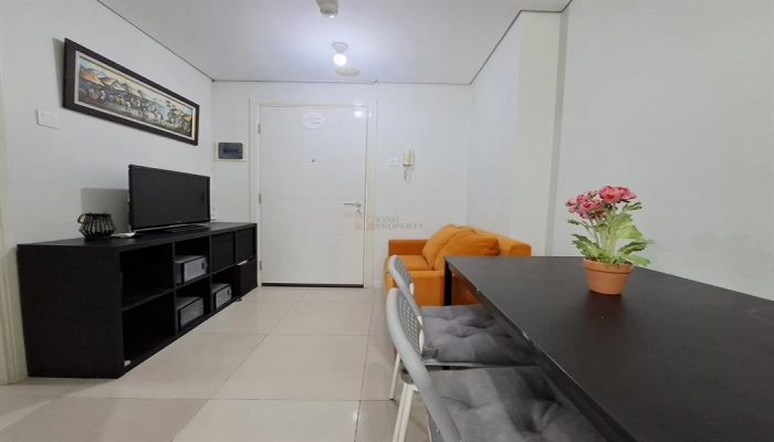 Madison Park Disewakan 1BR Apartemen Madison Park Modern Minimalis — Dekat Central Park & Neo Soho Podomoro City 18 18