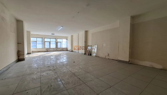 Jakarta Barat Bersebrangan Mall Grand Paragon, Disewa Ruko Hayam Wuruk 5x33m2 9 18