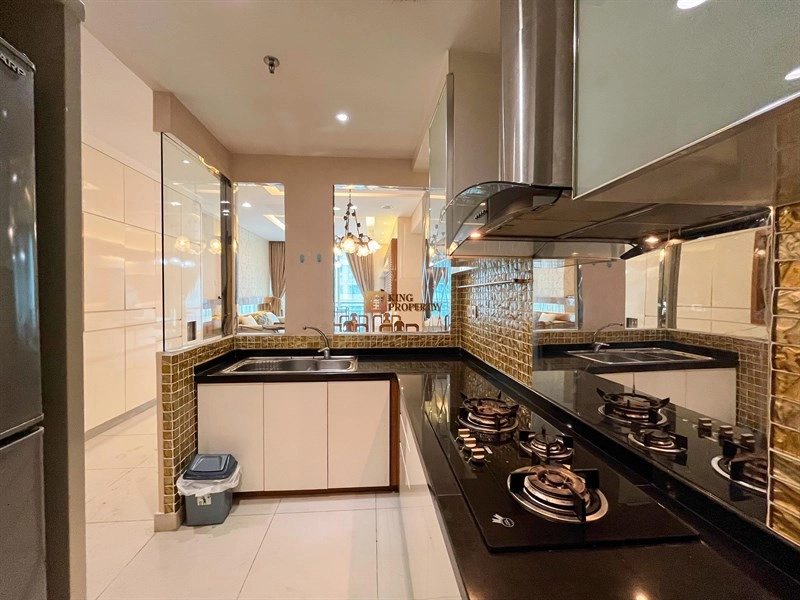 Central Park Modern Classic Living, Central Park Residences 2BR Dekat Binus, Siloam, & Mall Taman Anggrek 16 18