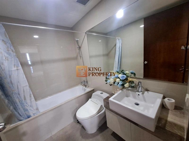 Jakarta Selatan Design Mewah! 2+1 BR Casa Grande Residence Dekat Casa Blanca Mall 9 18