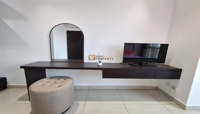 Central Park Ready Survey,  Stay Where Everything Happens! 2BR Central Park Residence Full Furnish – Langkah dari Mall & APL Tower 18 18