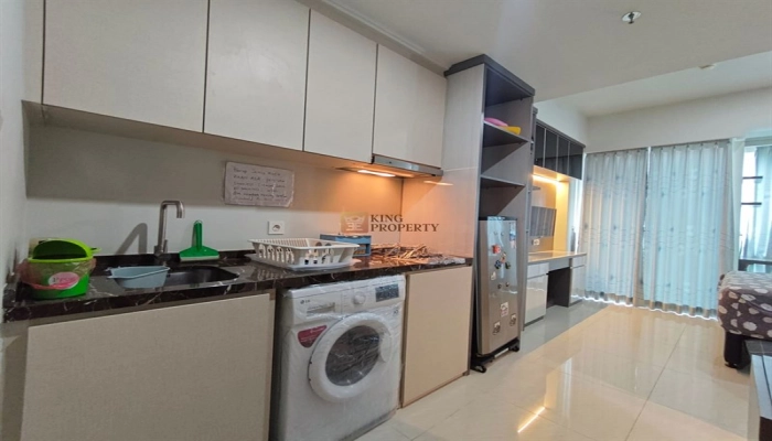 Jakarta Barat Good Interior, Studio Green Sedayu Mall Taman Palem Siap Huni 19 18