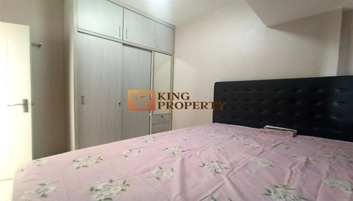 Jakarta Utara Lantai Hoki! Disewa 1 Kamar Apartemen Teluk Intan Furnish Nyaman  18 18