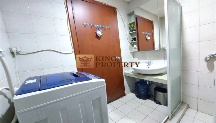 Jakarta Pusat Interior Lux, Disewa 1BR Thamrin Residence Thamrin City Bagus 18 18