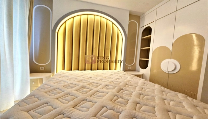 Madison Park Full Furnished, Condominium Lokasi Premium, 3BR, Luas 107M, Akses Mall Central Park, Taman Anggrek, Dan Neo Soho, Dijual Apartment Grand Madison Condominium 9 18