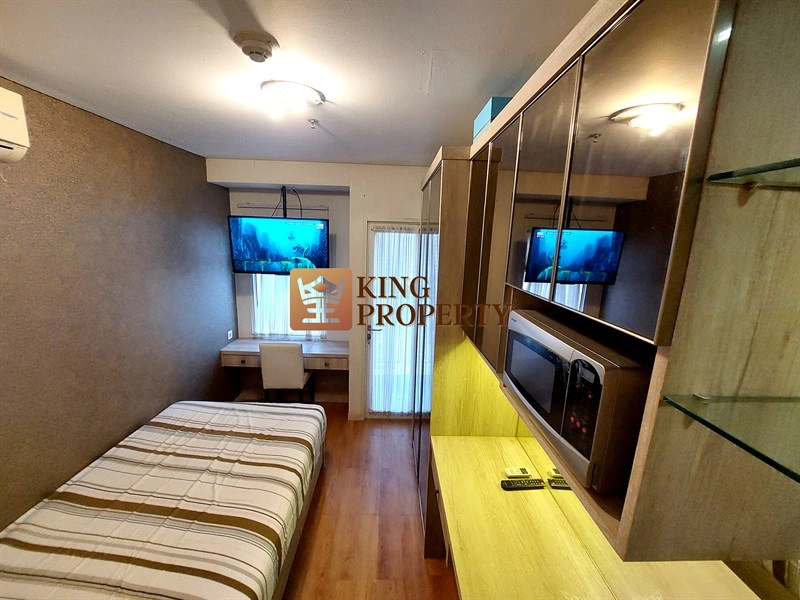 Madison Park Full Interior! Studio Madison Park MP Central Park Tanjung Duren Homey 18 18