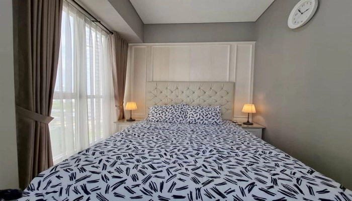 Taman Anggrek Residence 2BR Taman Anggrek Residences – Elegant Modern Classic, City View Tennis Court, Dekat Central Park 18 18