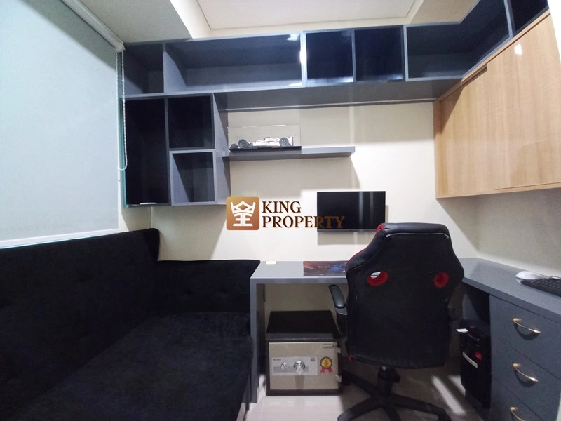 Jakarta Barat Hook 2 Kamar Apartemen Puri Orchard Cedar Height Full Furnished<br> 9 18