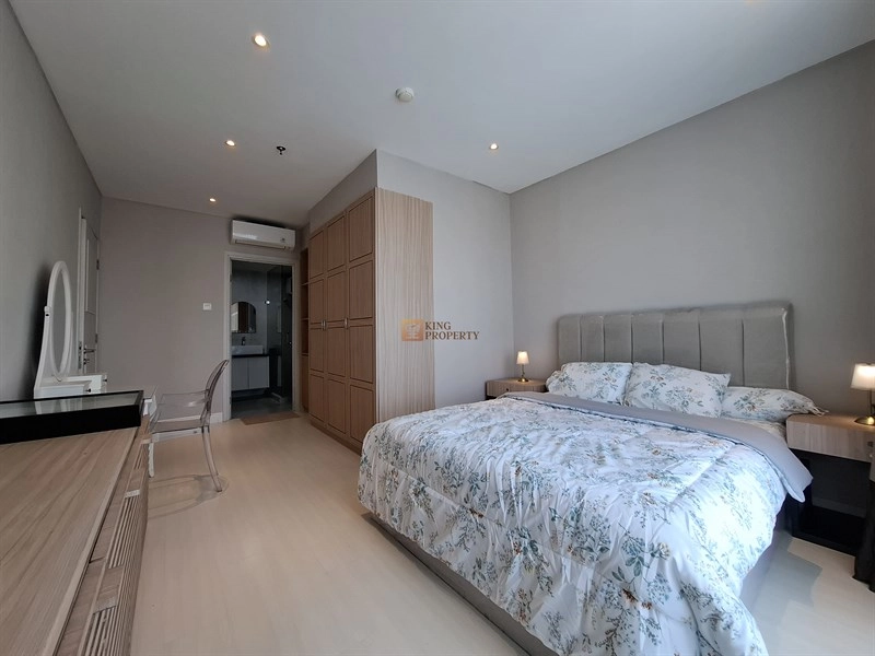 Central Park Design Modern Minimalist Luxury, 3BR Condominium Central Park Residences Dekat Central Park Mall & Neo Soho Mall 18 18