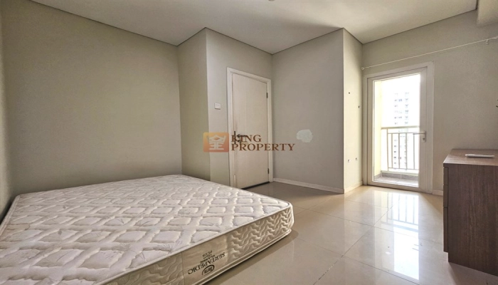 Jakarta Barat Interior Design! 2BR Apartemen Metro Park Residence Reday Survey 9 18