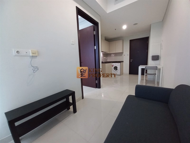 Jakarta Barat Furnish Nyaman! Dijual 1BR 37m2  Apartemen Puri Mansion  Siap Huni.<br>  18 18