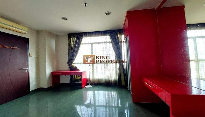 Central Park Full Furnish! 3BR Gandeng Condo Central Park Residence Diatas Mall CP 8 18